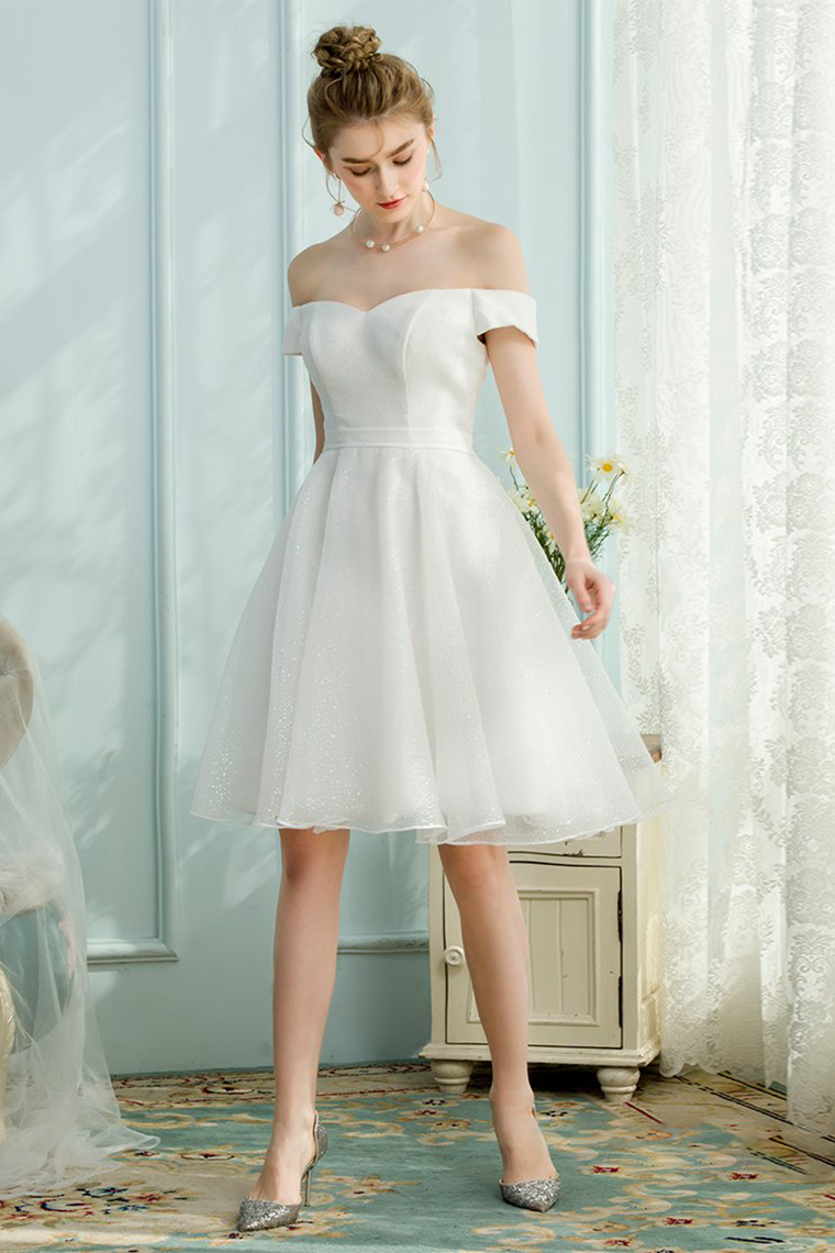 A-Line/Princess Satin Ruffles Sweetheart Sleeveless Sweep/Brush Train Dresses